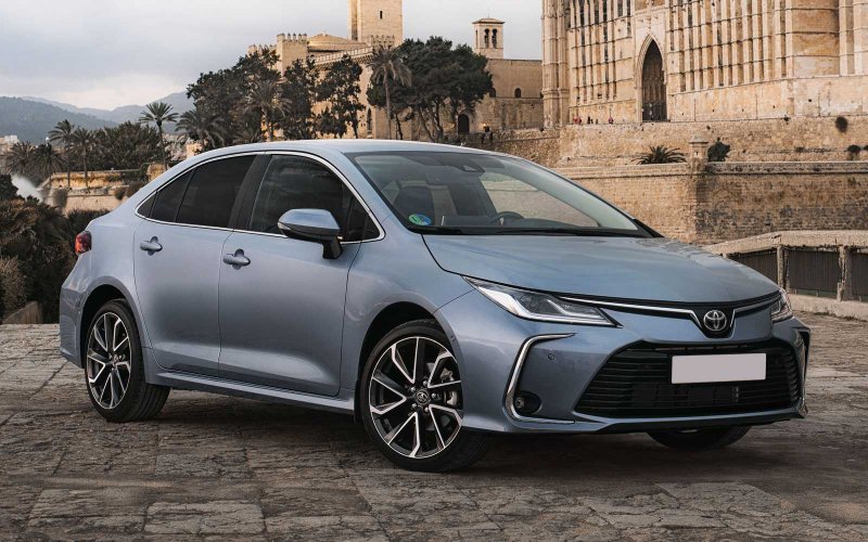 Toyota Corolla 2019 Hybrid
