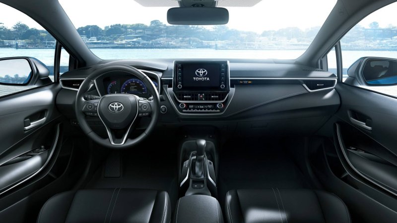 Toyota Corolla 2019