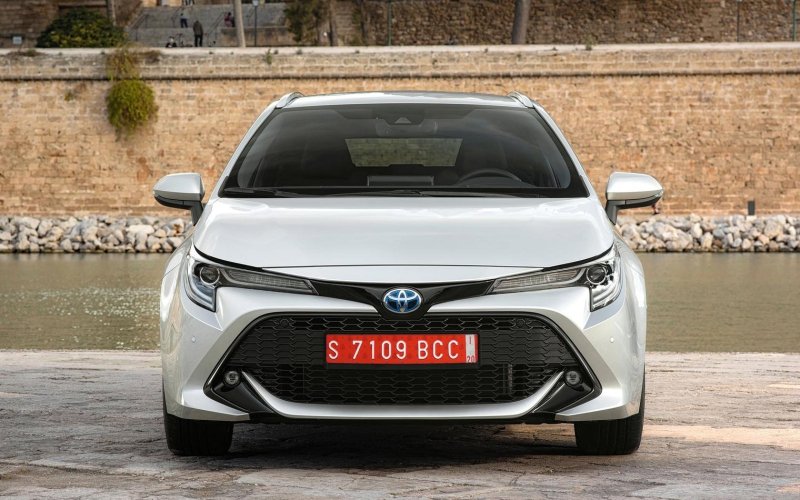 Toyota Corolla e210 2019