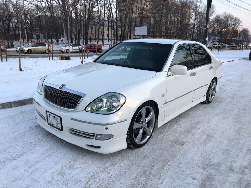 Toyota Brevis 2002