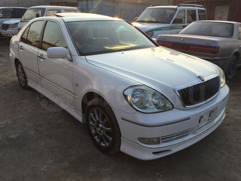 Toyota Бревис 2004