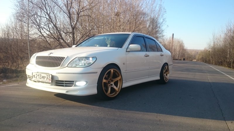 Тойота Бревис 3.0 люк