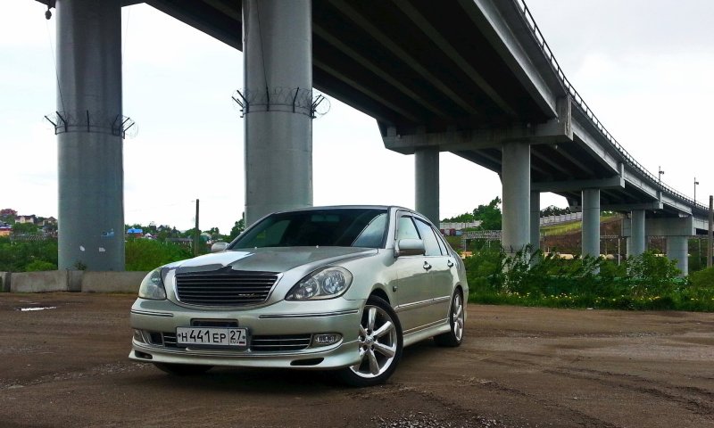 Toyota Brevis 2002