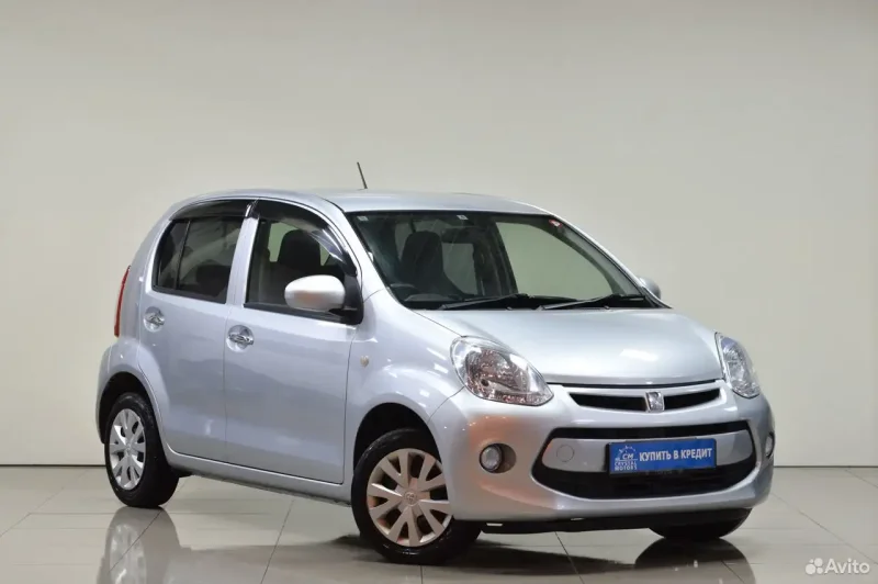 Passo Toyota logo