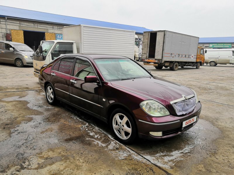 Toyota Brevis 2008