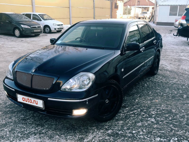 Тойота Бревис 2007