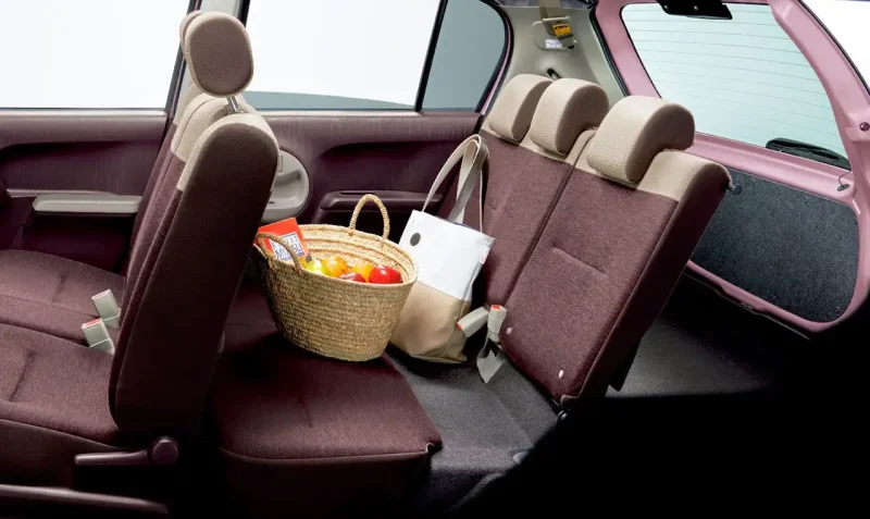 Toyota passo 2015