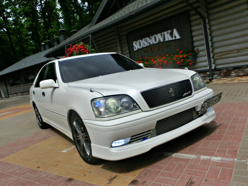 Toyota Crown s170