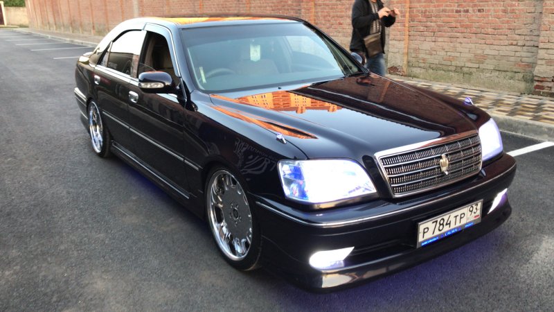 Toyota Crown 170