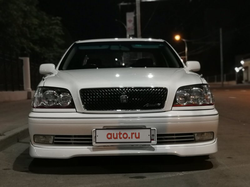 Toyota Crown XI (s170) 1999