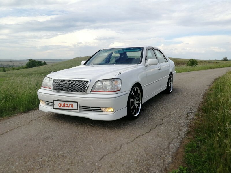 Toyota Crown 170