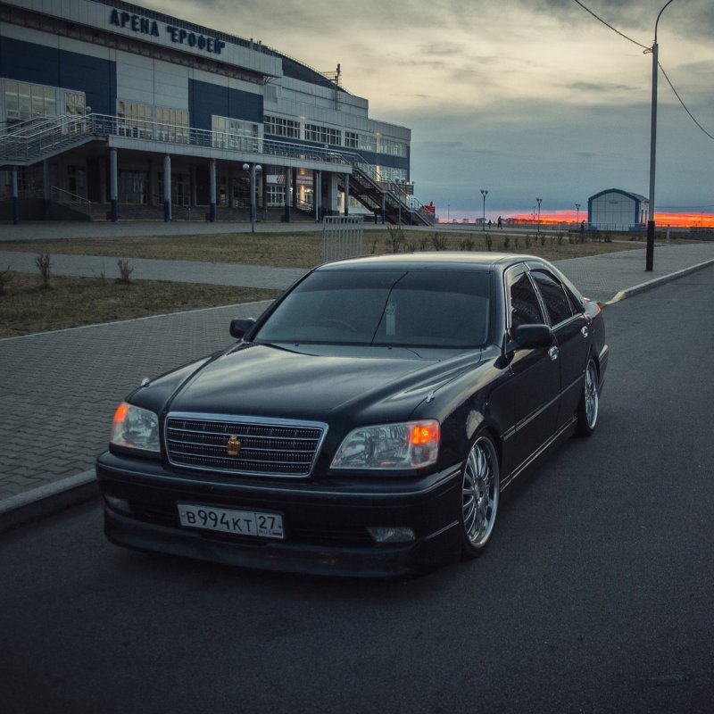 Toyota Crown s170
