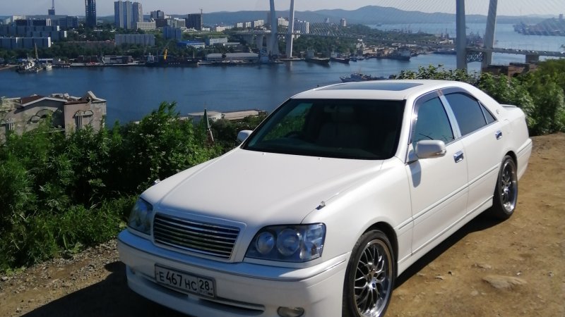 Toyota Crown s170