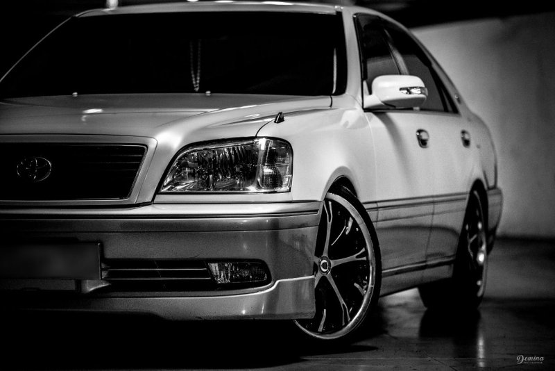 Toyota Crown s170 athlete