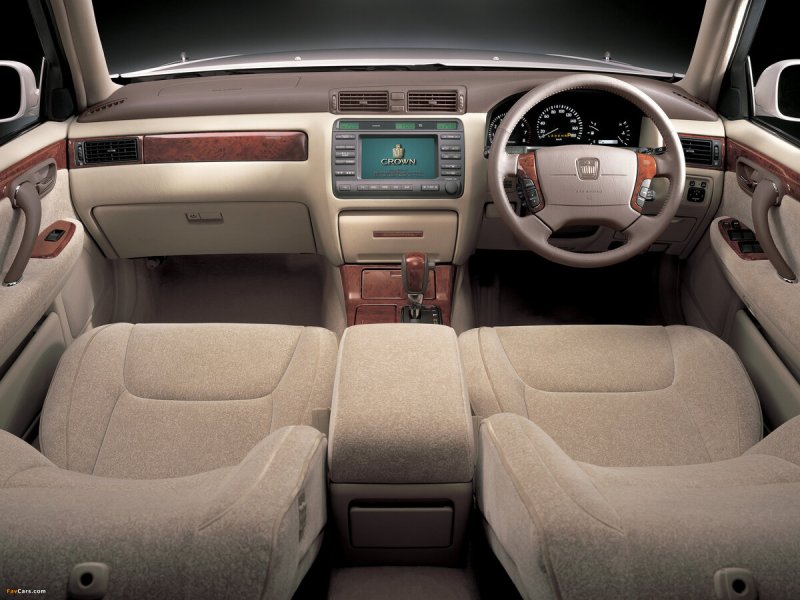 Toyota Crown s170