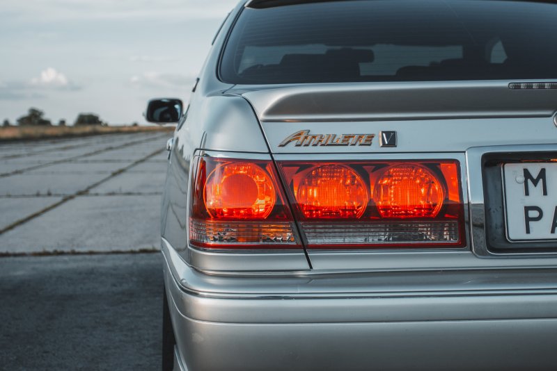 Toyota Crown s170 athlete
