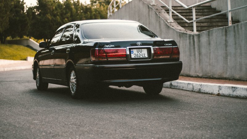Toyota Crown s170