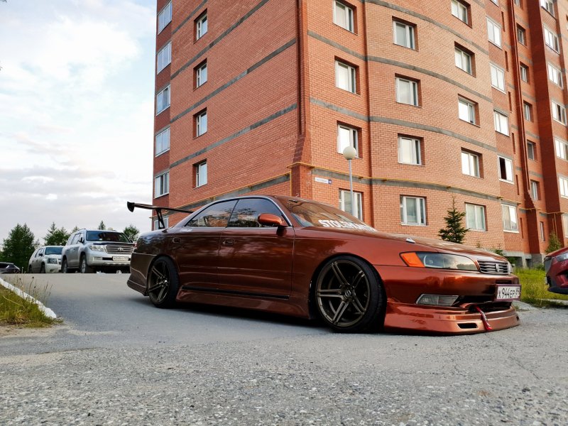 Toyota Mark 90