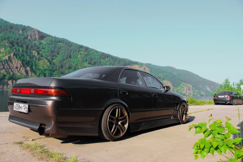 Toyota Mark II jzx90