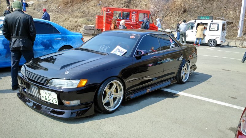 Toyota Mark 2 6n2