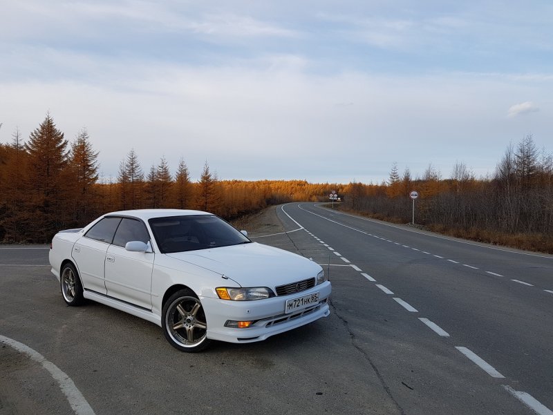 Тойота Марк 2