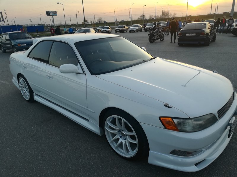 Toyota Mark 90