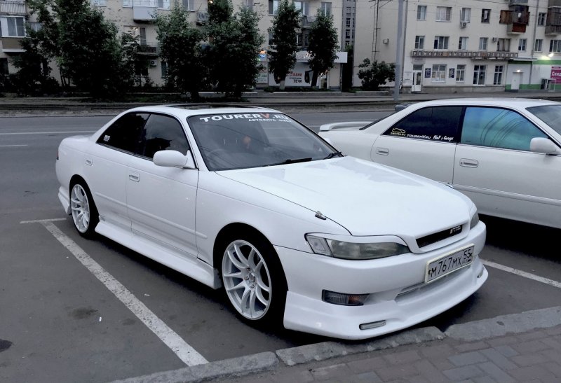 Toyota Mark 90