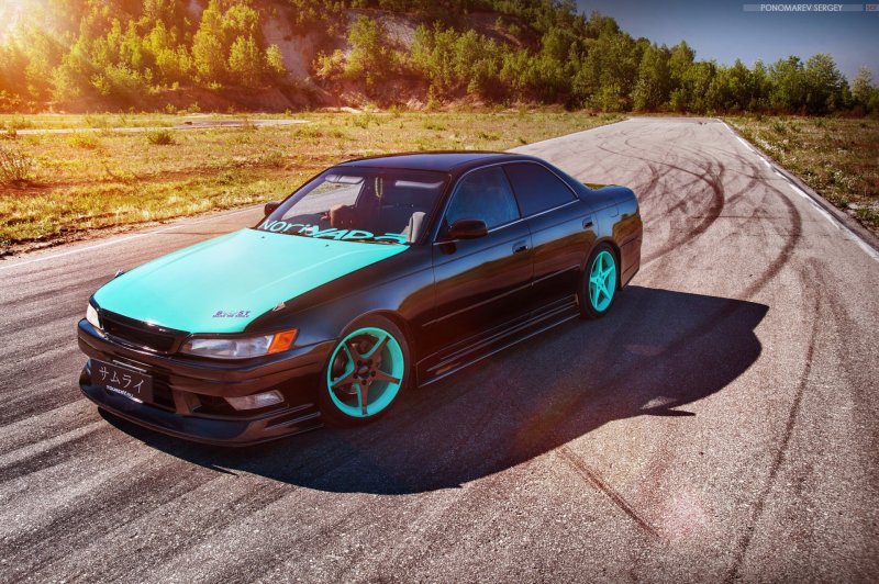 Toyota Mark 2 90