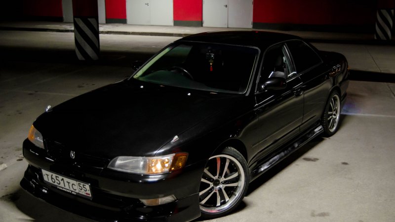 Toyota Mark II 2.5