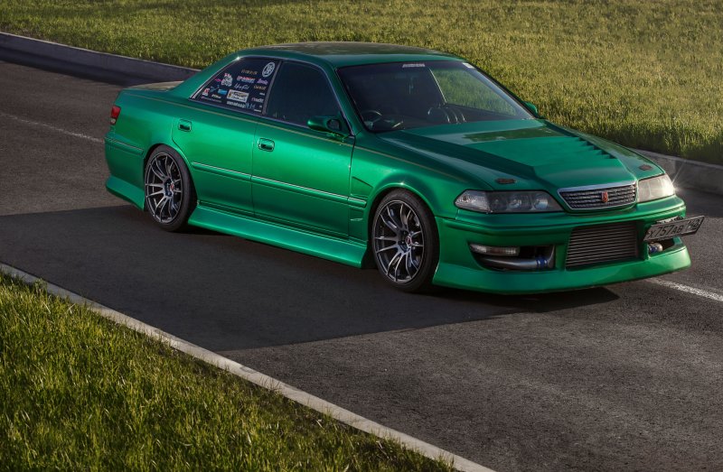Toyota Mark 2