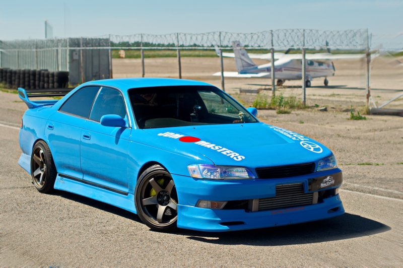 Nissan Mark 2