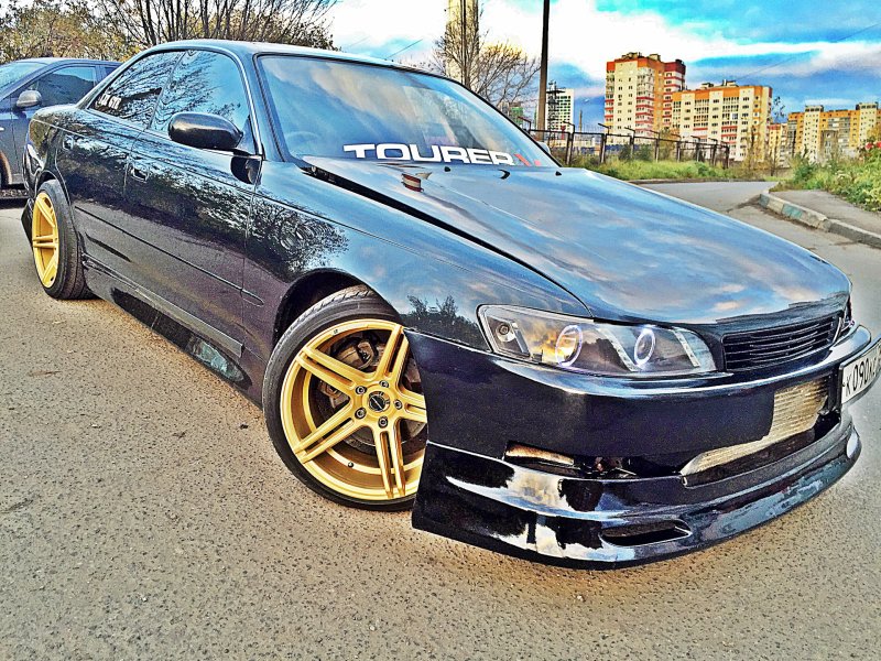 Toyota Mark 90