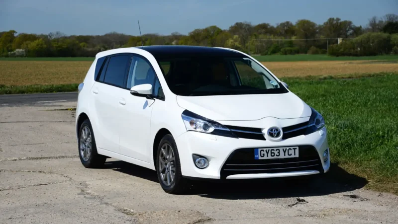 Toyota Verso 1.6 d