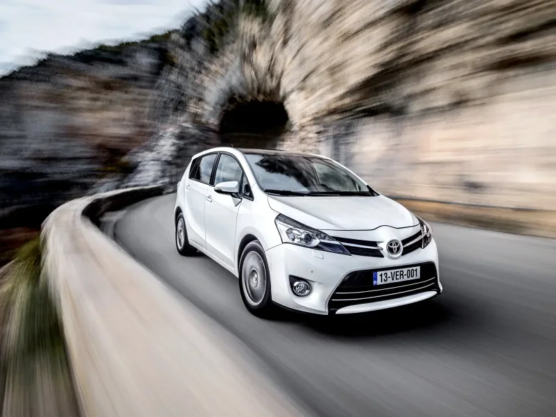 Toyota Verso 2012