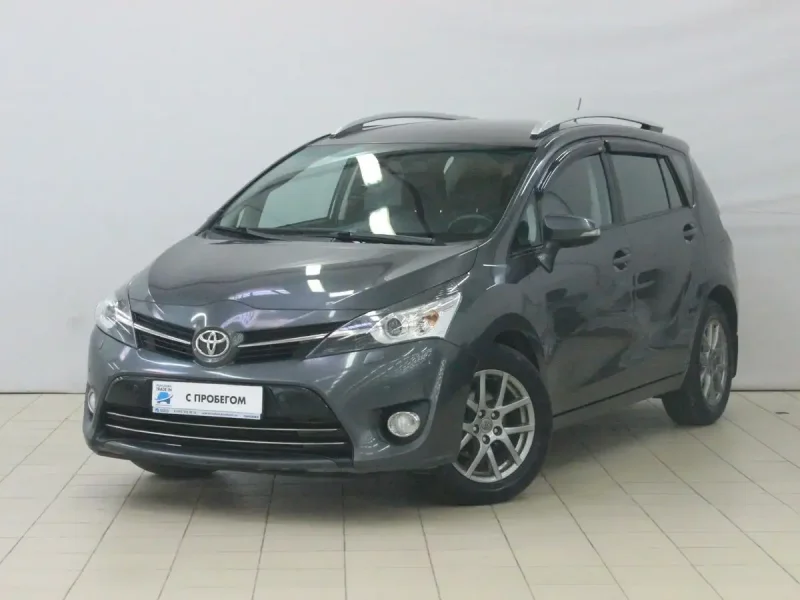 Toyota Verso