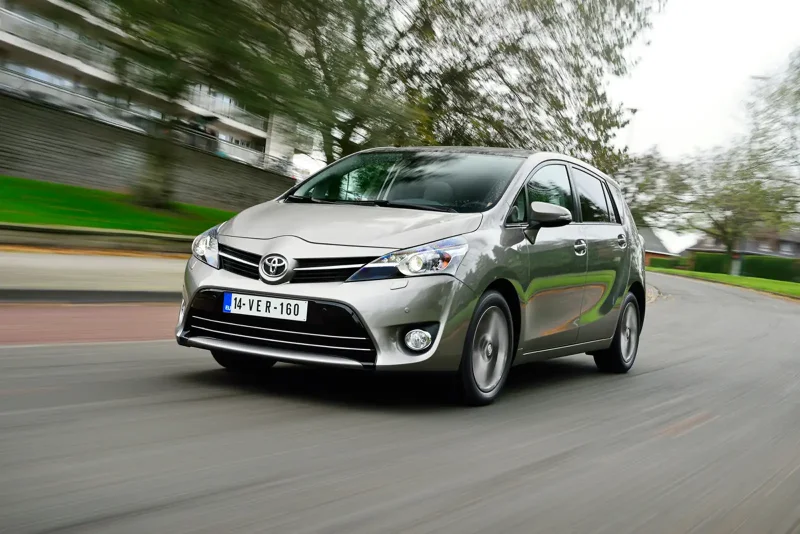 Toyota Verso 2014