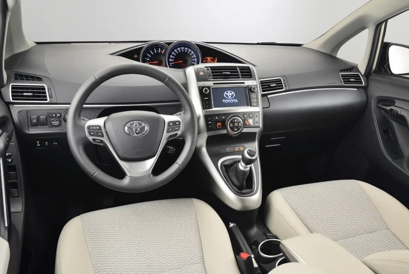 Toyota Verso 2021