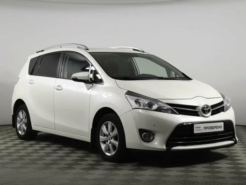 Toyota Verso 2018