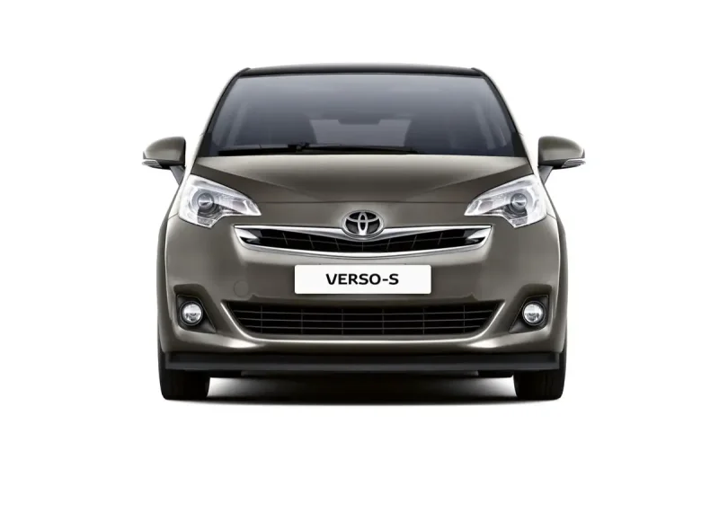 Toyota Verso-s 2015