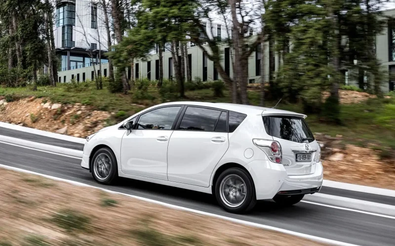 Toyota Verso 2021