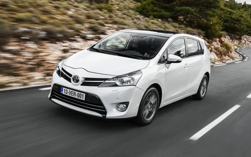 Toyota Verso 2010