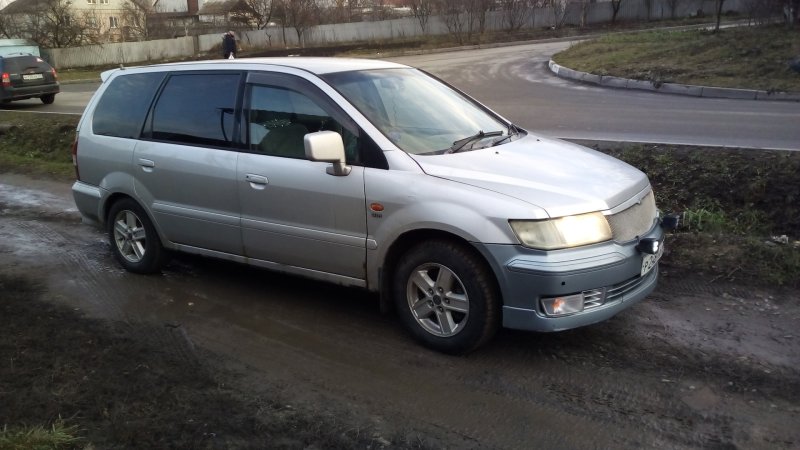 Chariot Mitsubishi диски