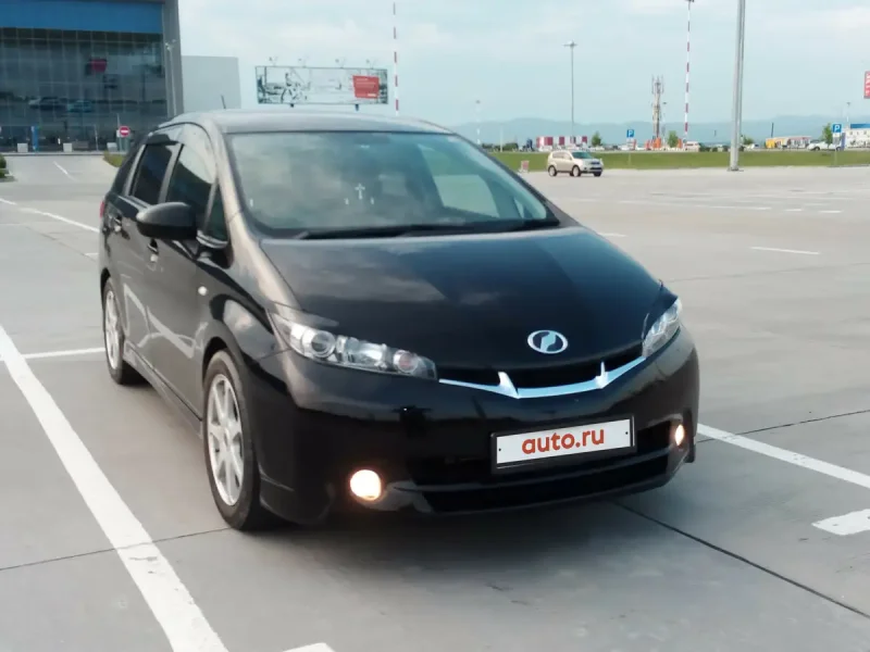 Toyota Wish 2010