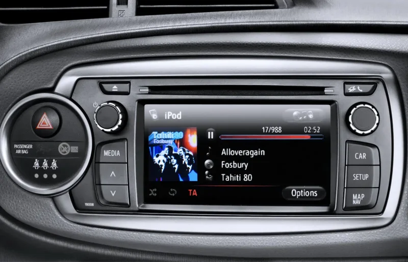 Toyota Touch 2