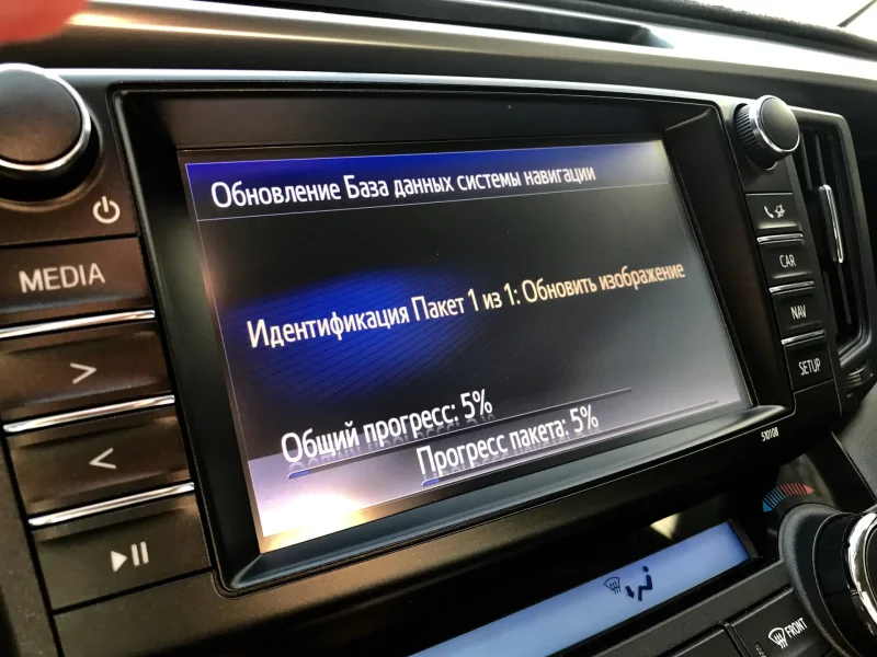 Toyota Touch 2