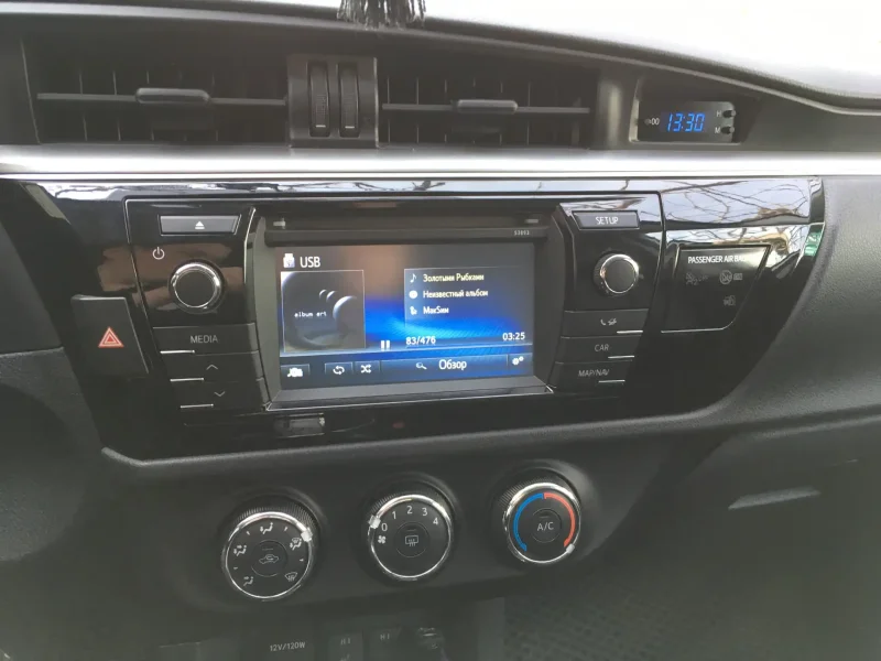 Toyota Touch 2