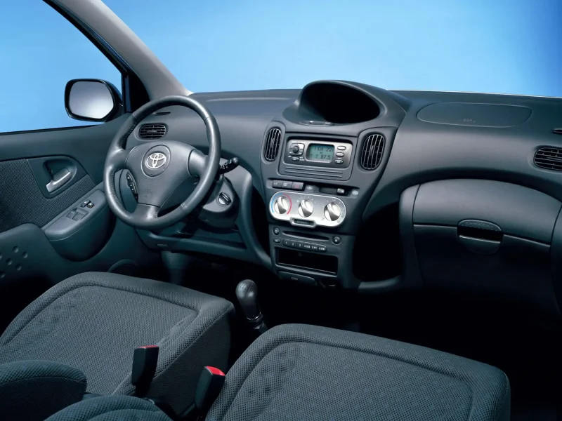 Toyota Yaris Verso 1.3