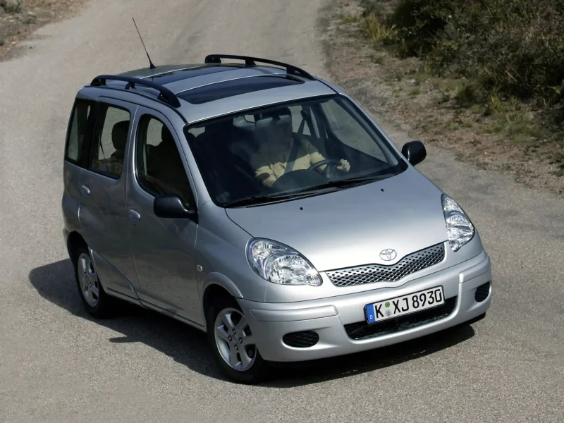 Toyota Yaris Verso 1.3