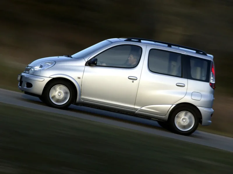 Toyota Yaris Verso 1.3
