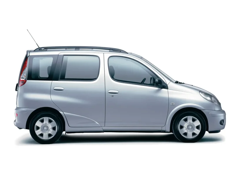 Toyota Yaris Verso 1.3